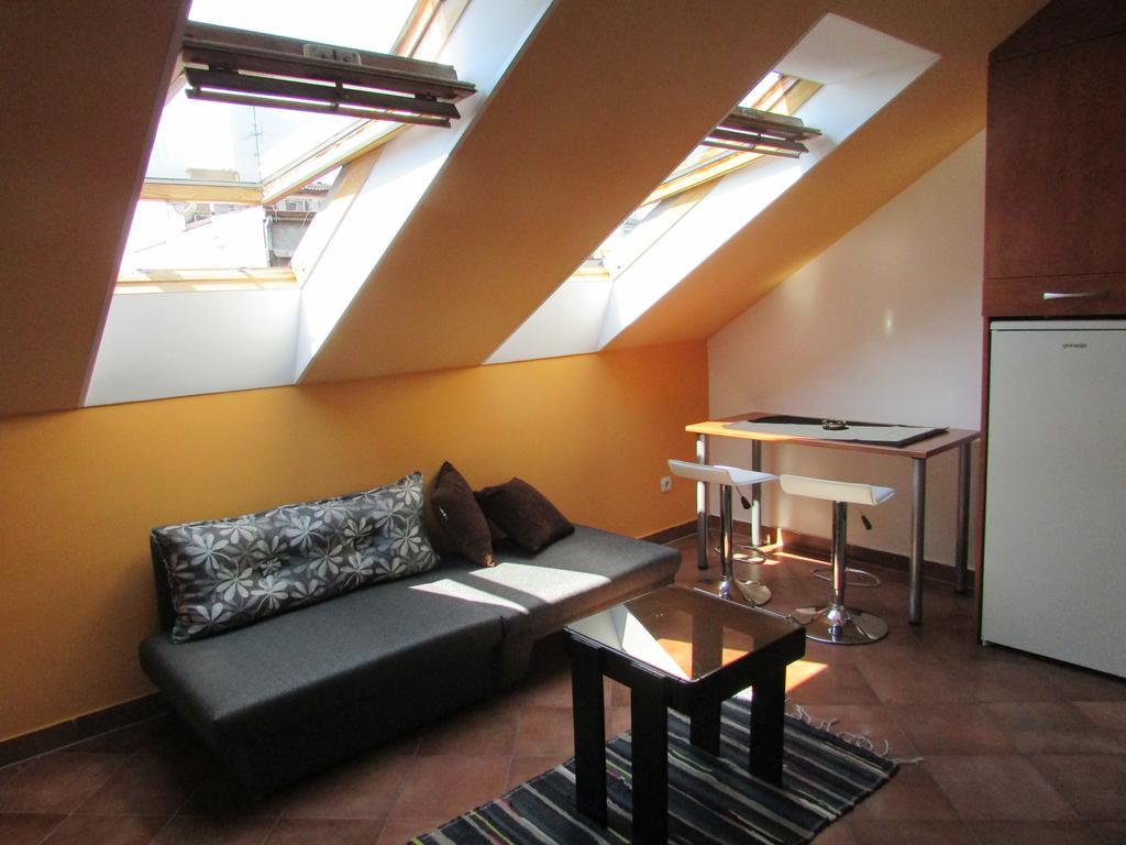 Apartment Sonja Beograd Værelse billede