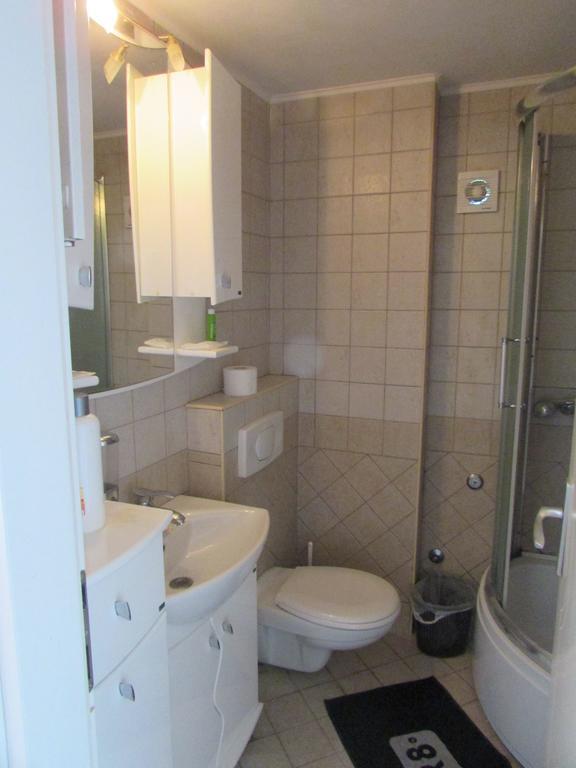 Apartment Sonja Beograd Værelse billede