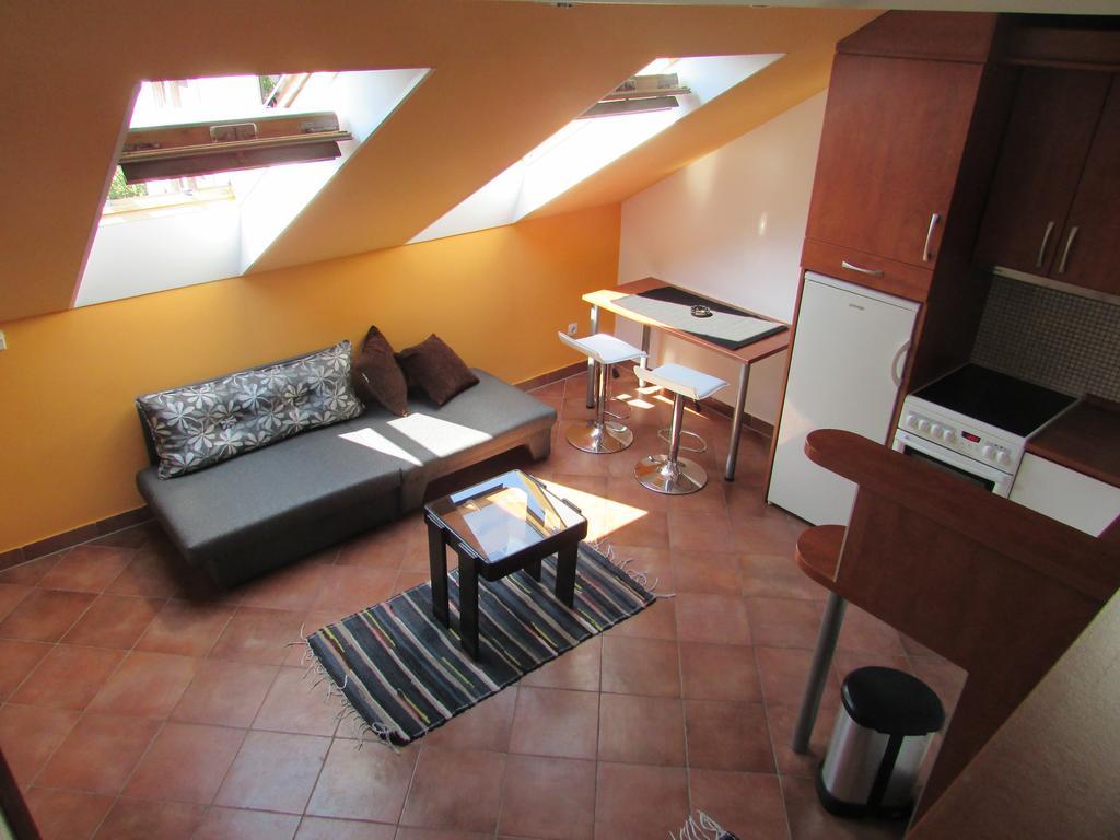 Apartment Sonja Beograd Eksteriør billede