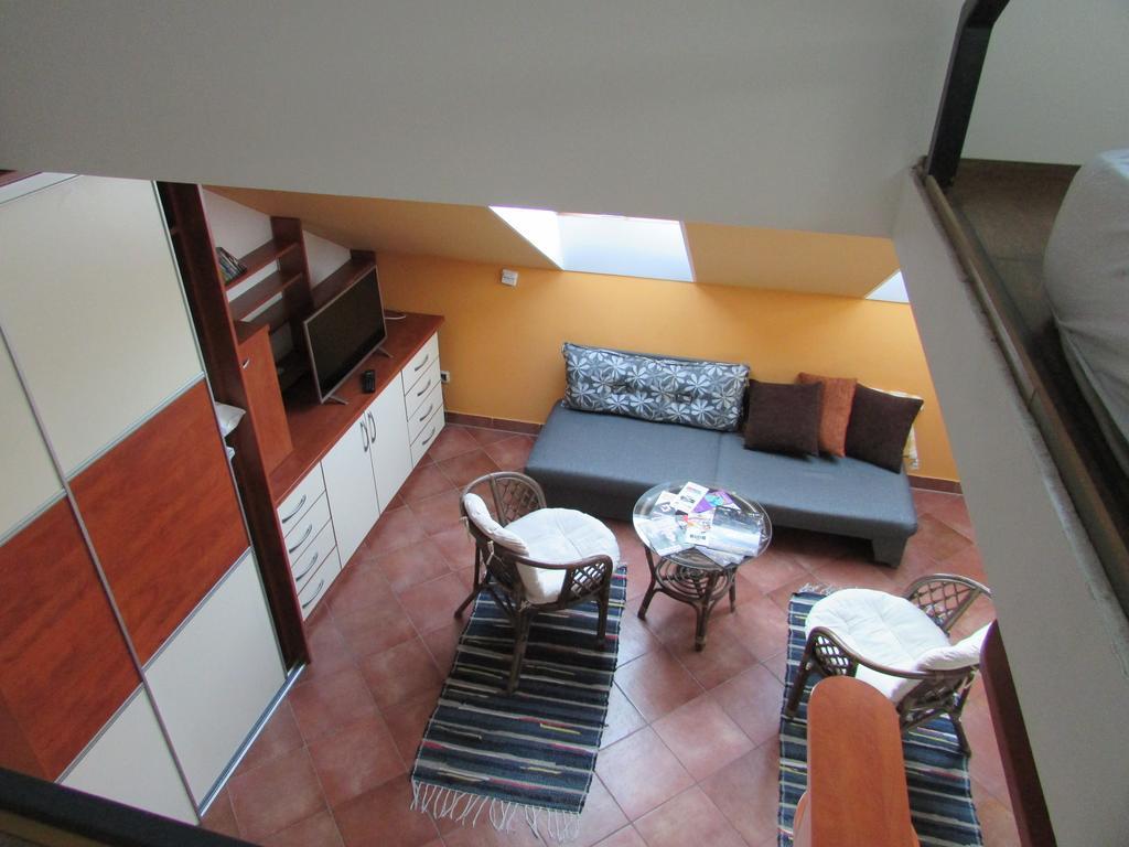 Apartment Sonja Beograd Eksteriør billede