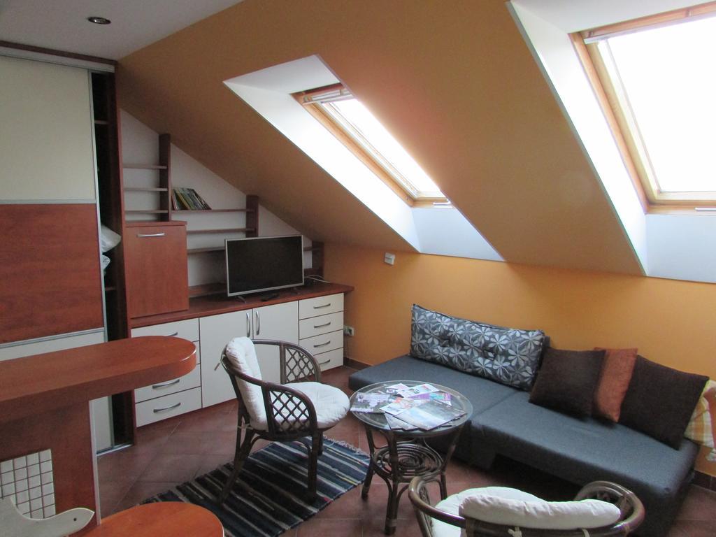 Apartment Sonja Beograd Eksteriør billede
