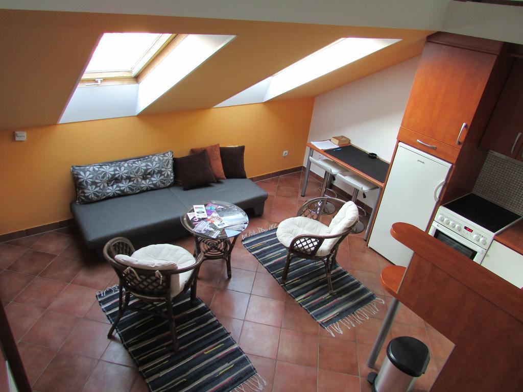 Apartment Sonja Beograd Eksteriør billede