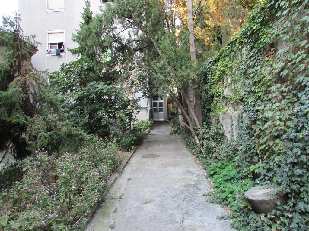Apartment Sonja Beograd Eksteriør billede