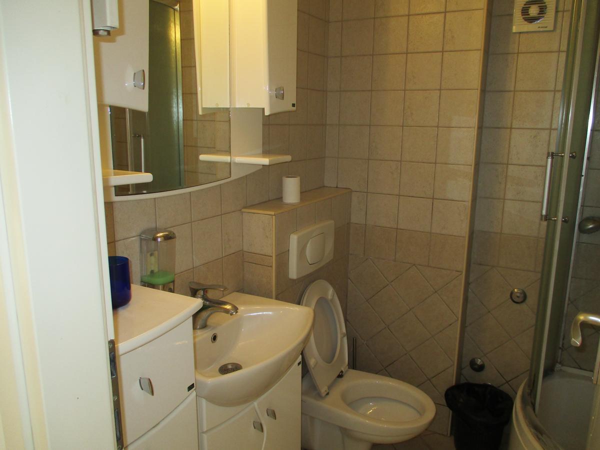 Apartment Sonja Beograd Eksteriør billede