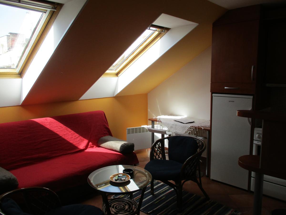 Apartment Sonja Beograd Eksteriør billede