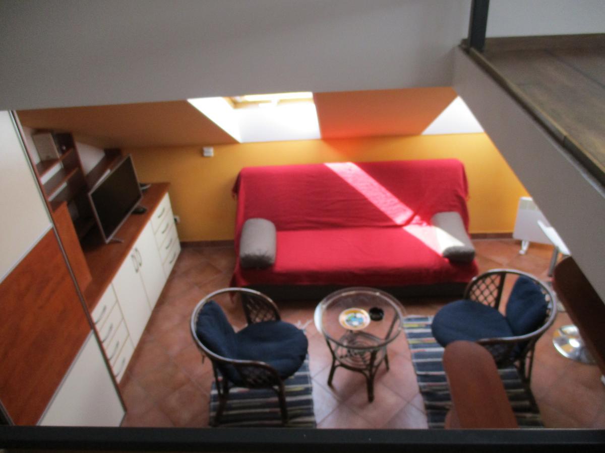 Apartment Sonja Beograd Eksteriør billede