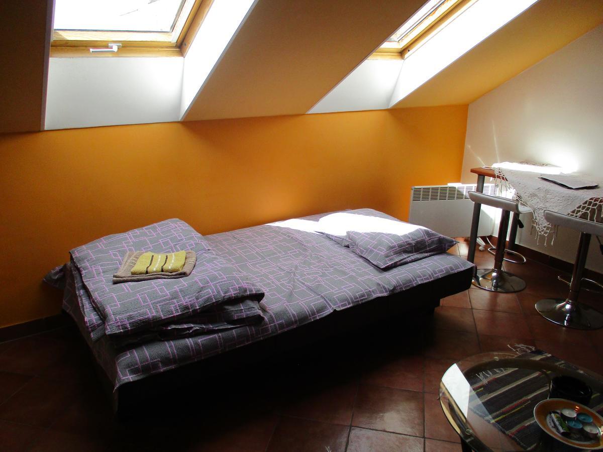 Apartment Sonja Beograd Eksteriør billede