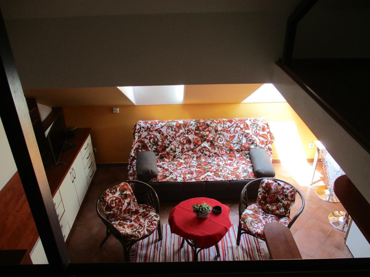Apartment Sonja Beograd Eksteriør billede