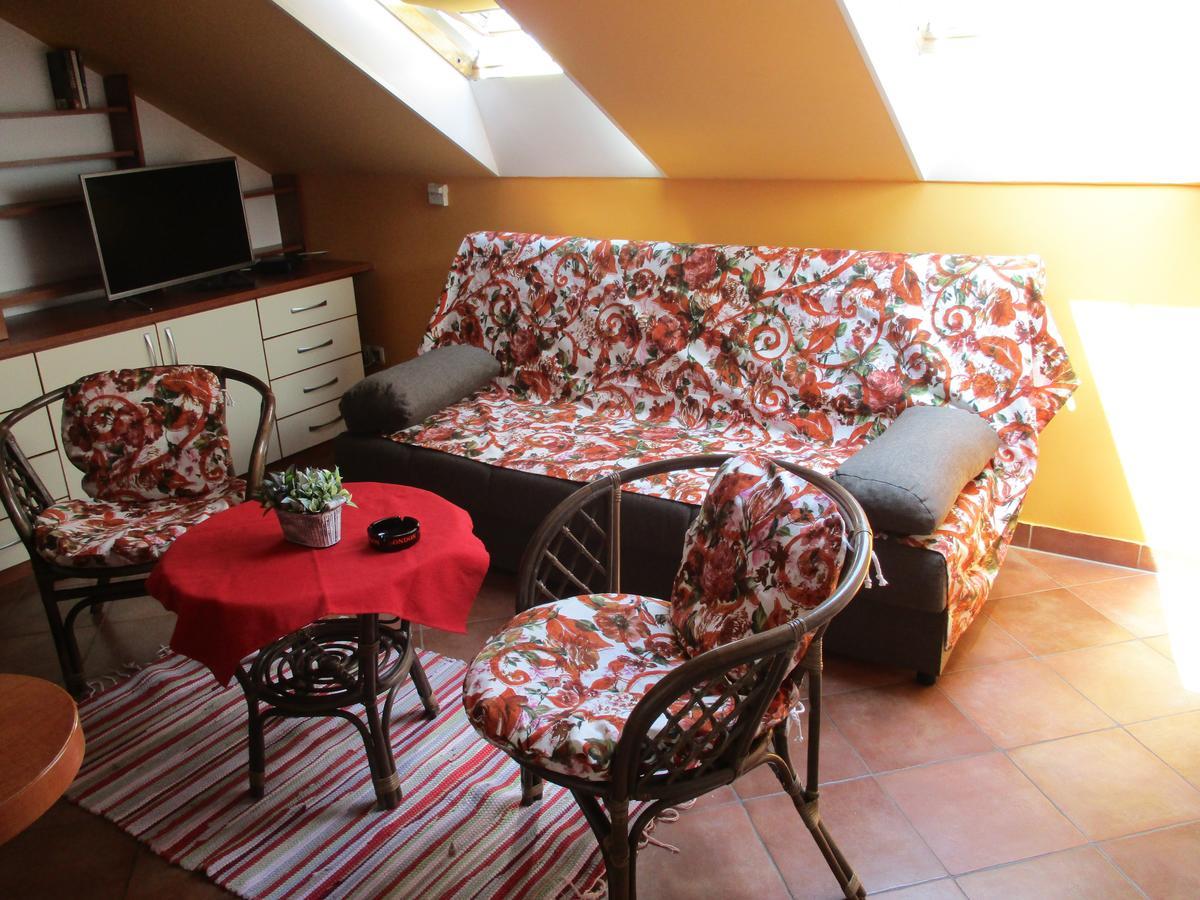 Apartment Sonja Beograd Eksteriør billede