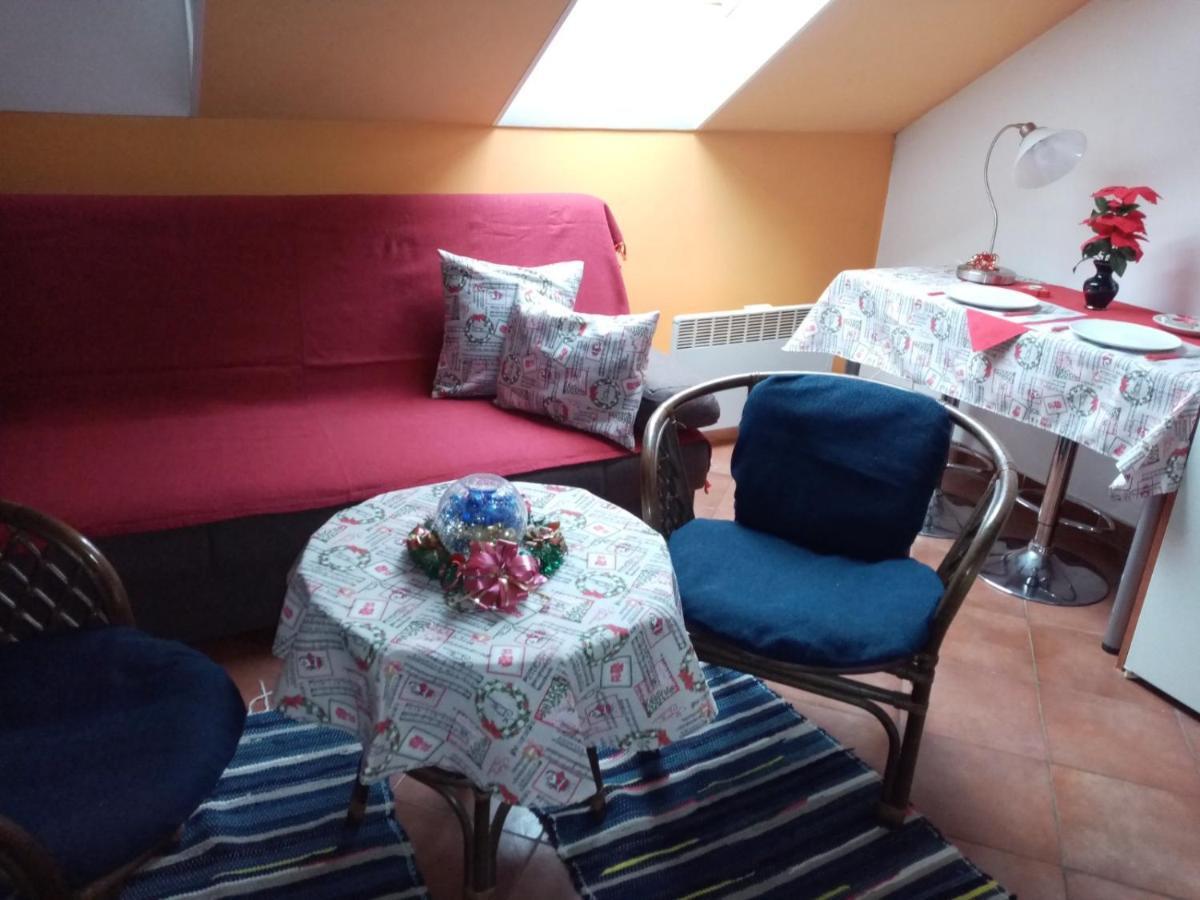 Apartment Sonja Beograd Eksteriør billede
