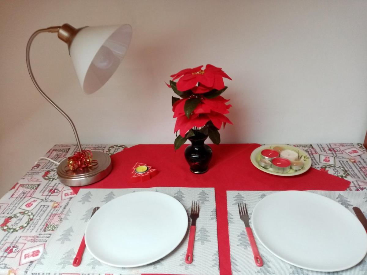 Apartment Sonja Beograd Eksteriør billede