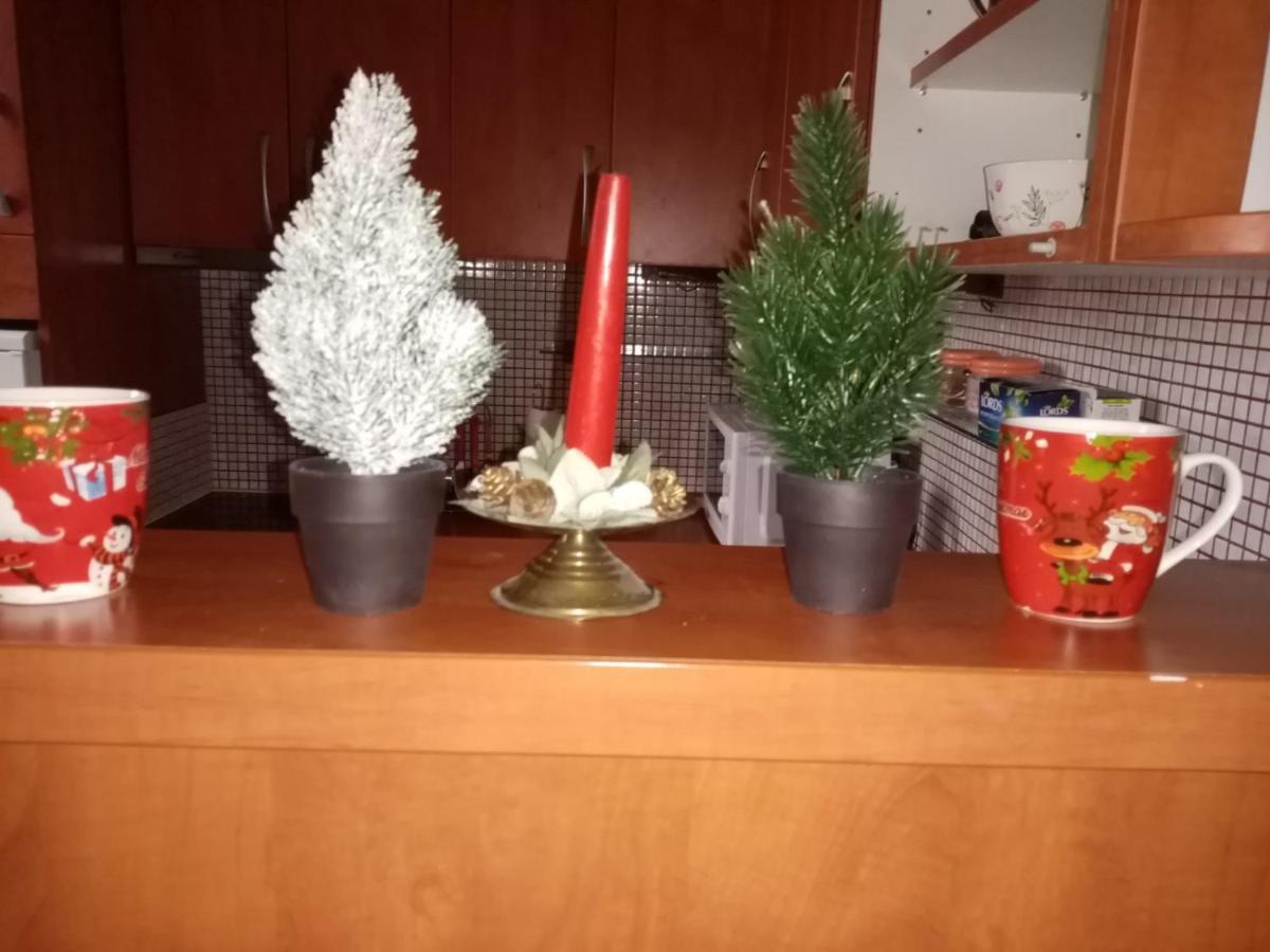 Apartment Sonja Beograd Eksteriør billede
